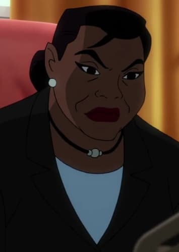 Amanda Waller