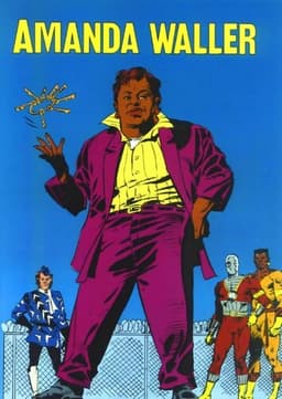 Amanda Waller