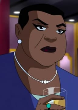 Amanda Waller
