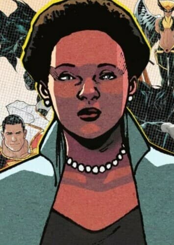 Amanda Waller