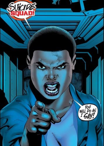 Amanda Waller