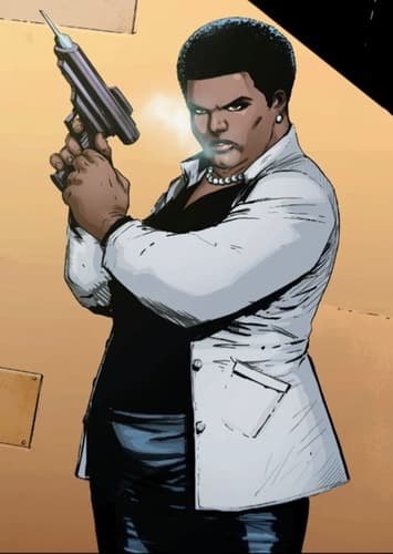AMANDA WALLER