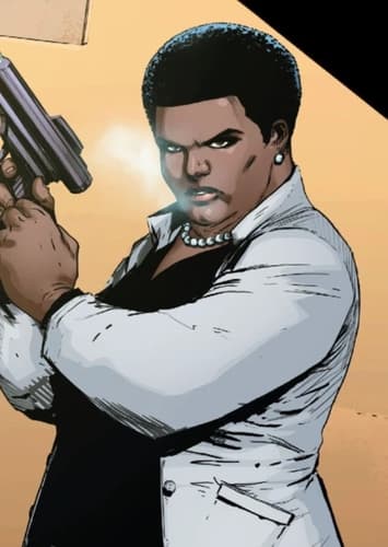 Amanda Waller