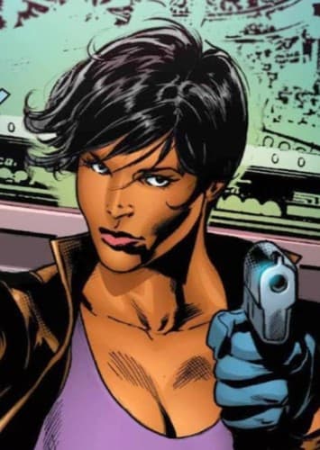Amanda Waller