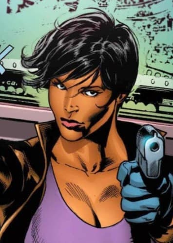 Amanda Waller