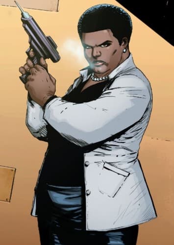 Amanda Waller