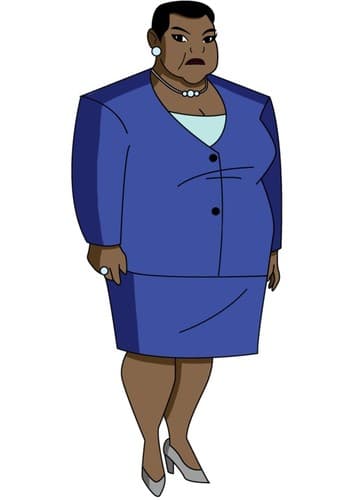Amanda Waller