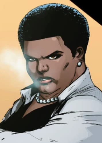 Amanda Waller