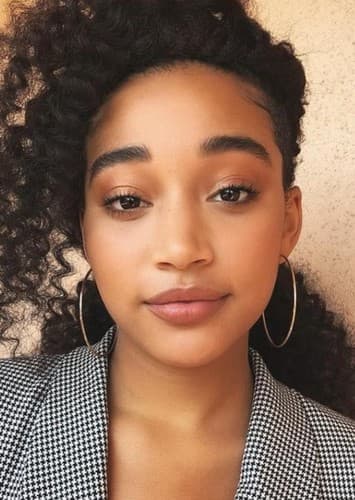Amandla Stenberg
