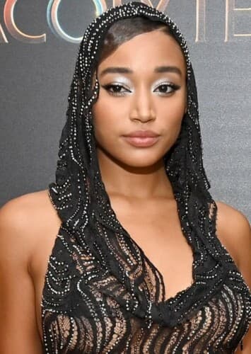 Amandla Stenberg