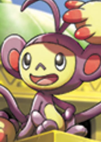 Ambipom / エテボース