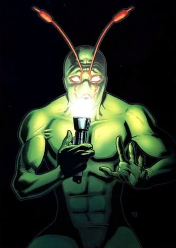Ambush Bug (Irwin Schwab)