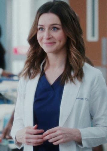 Amelia Shepherd