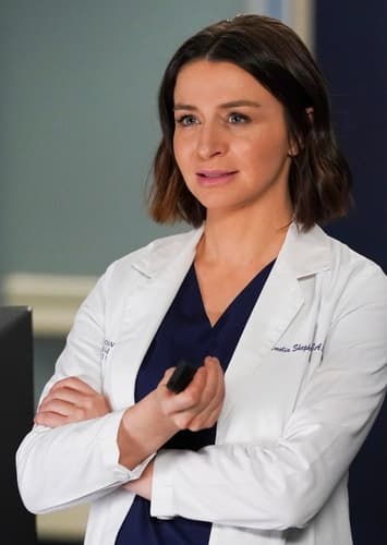 Amelia Shepherd