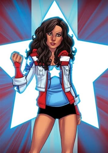 America Chavez