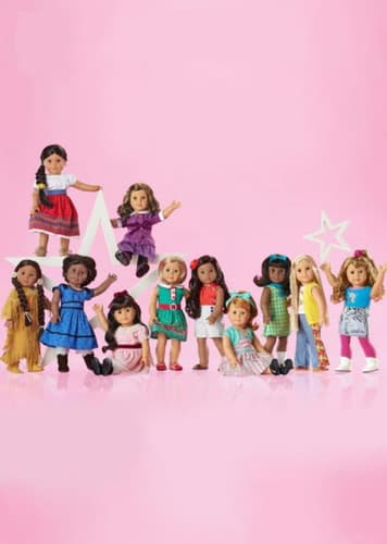 American Girl Historical Characters