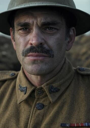 Sergeant Curtis Phillips