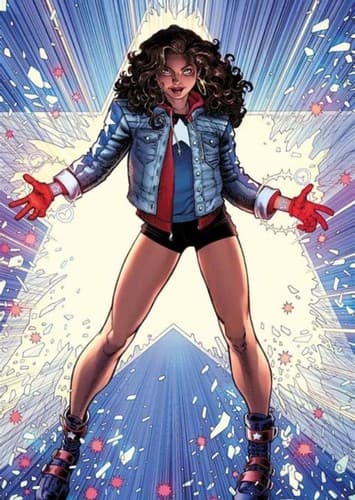 America chavez
