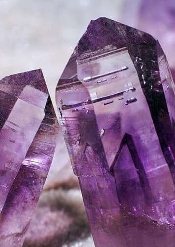 Amethyst Quartz