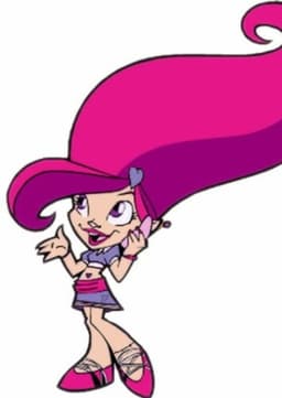 Amethyst van der Troll