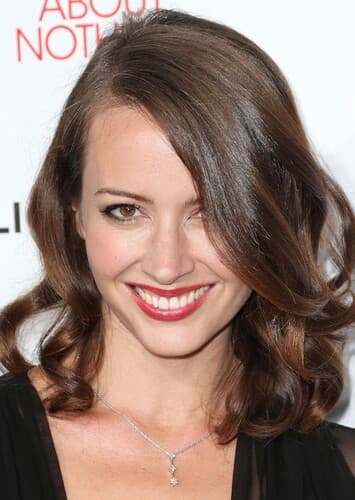 Amy Acker