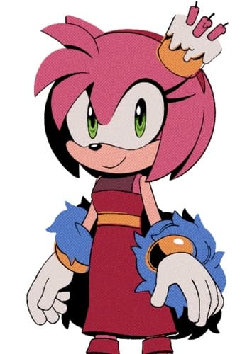 Amy Rose