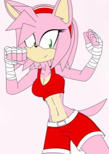 Amy Rose