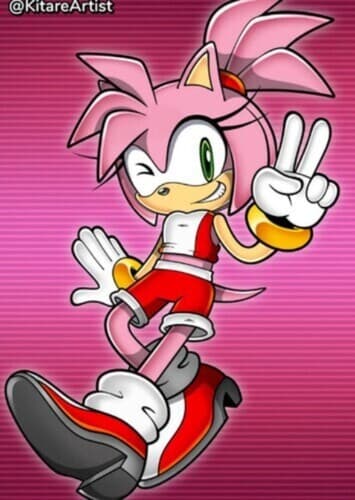 Amy Rose