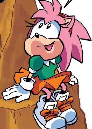 Amy Rose