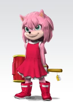 Amy Rose (Voice)