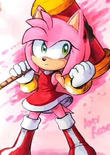 Amy Rose