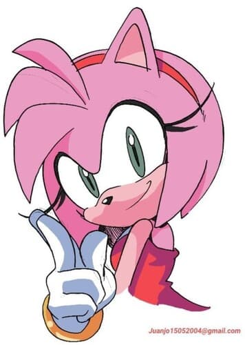 Amy Rose