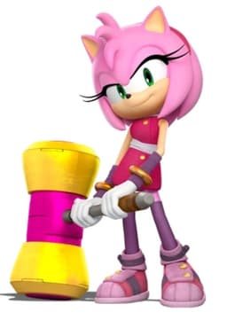 Amy Rose