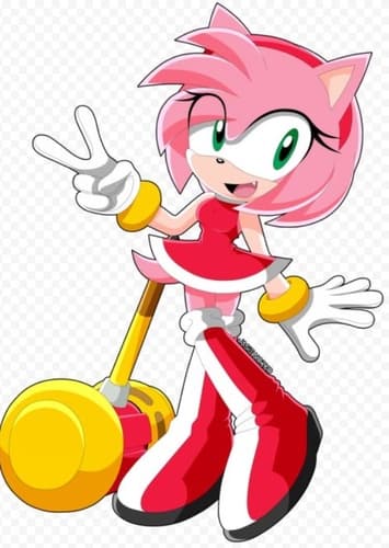 Amy Rose