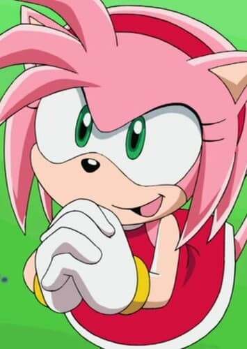 Amy Rose