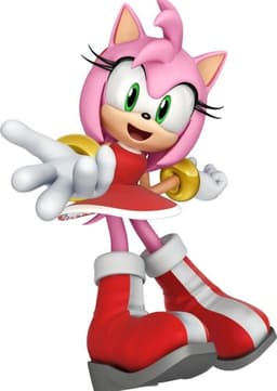 Amy Rose