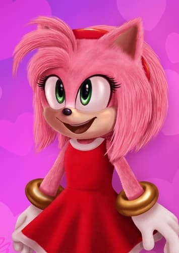 Amy Rose