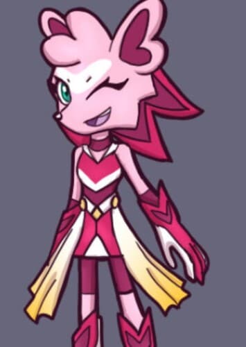 Amy rose