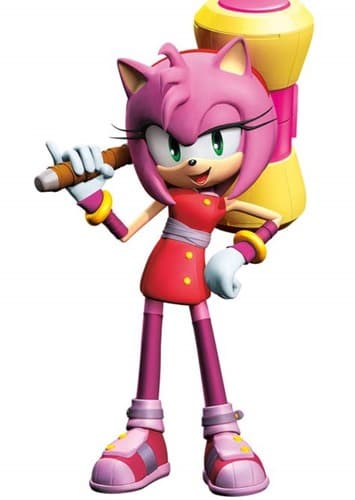 Amy Rose (voice)