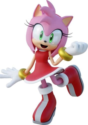 Amy rose