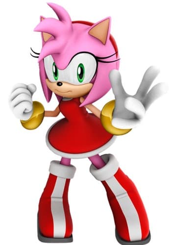 Amy rose