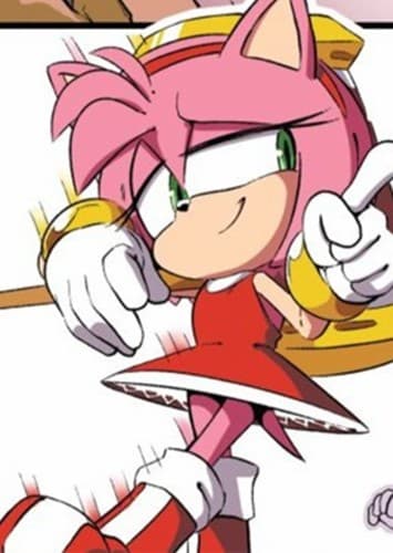 Amy Rose