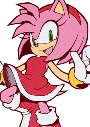 Amy Rose