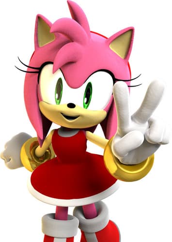 Amy Rose