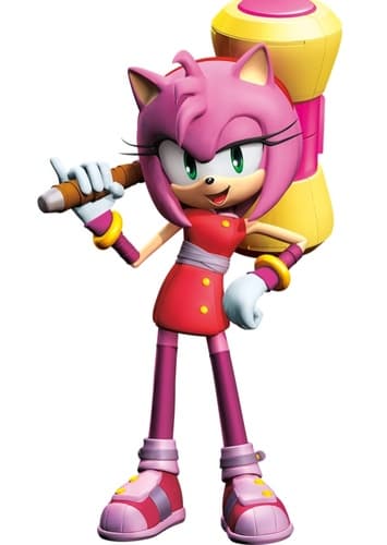Amy Rose