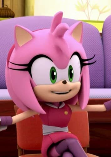 Amy Rose