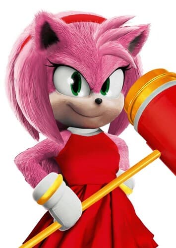 Amy Rose
