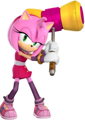 Amy Rose