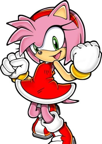Amy rose