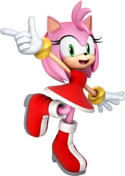 Amy Rose